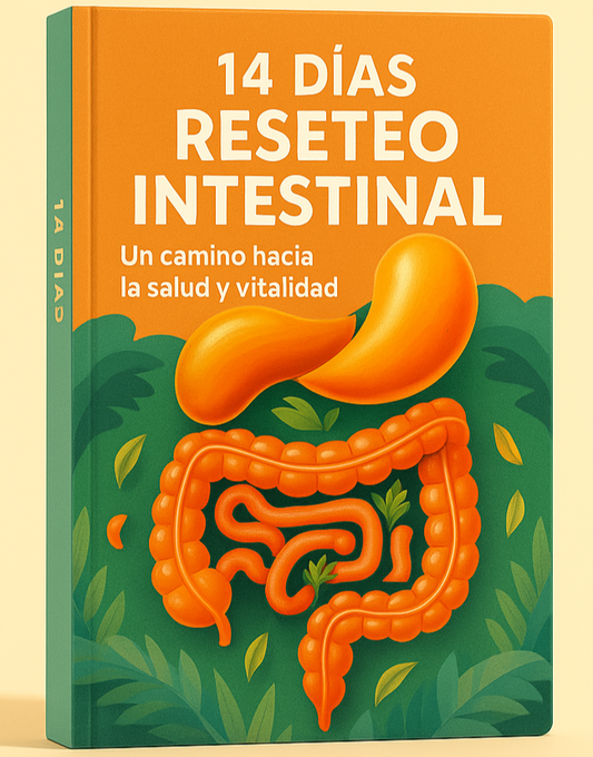 Reseteo Intestinal 🥑