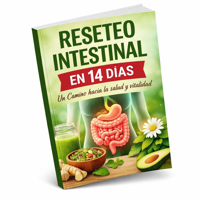 “Reseteo Intestinal en 14 Días”
